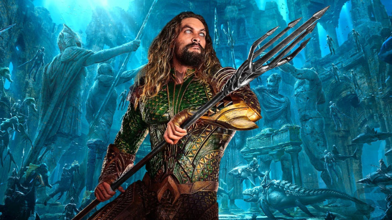 Aquaman dalgası ABD gişesini zirveden vurdu!