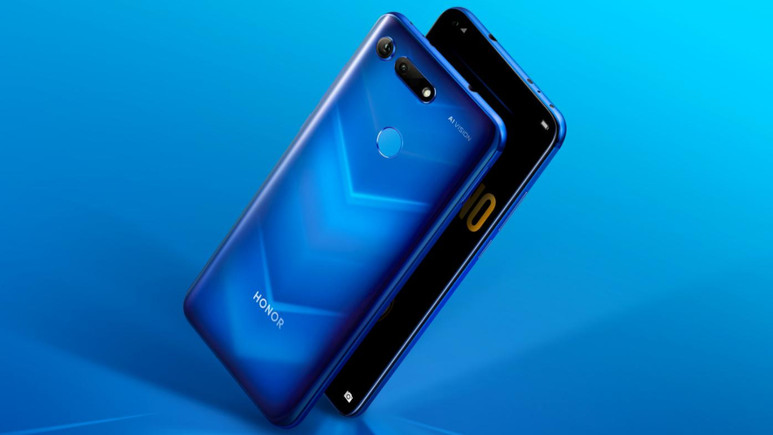 Honor V20 resmi olarak tanıtıldı!