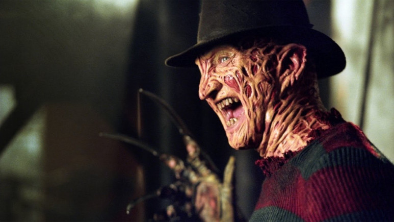 Nightmare of Elm Street tekrar çekilecek!