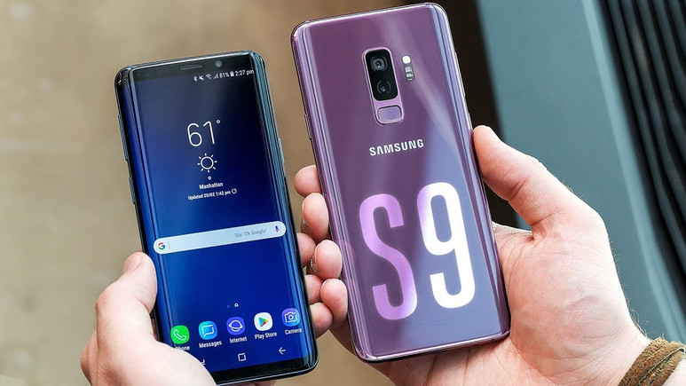Galaxy S9 ve S9 Plus kullanıcılarına Pie müjdesi!