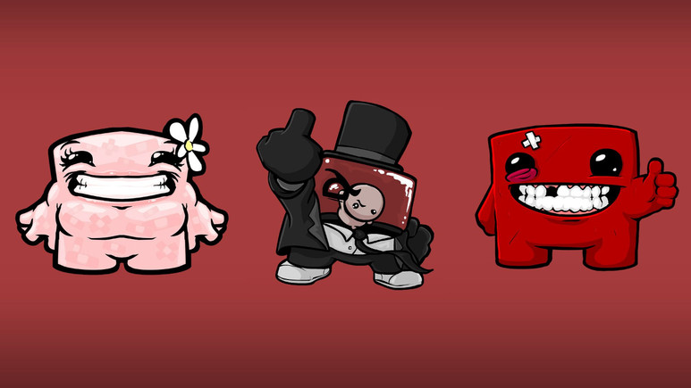 Super Meat Boy ücretsiz oldu!