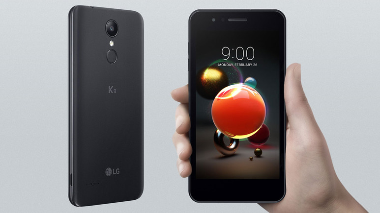 BİM bu hafta LG K9 satacak!