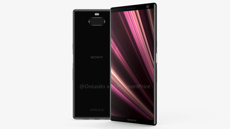 Sony CES 2019'da yeni telefonlarını duyuracak