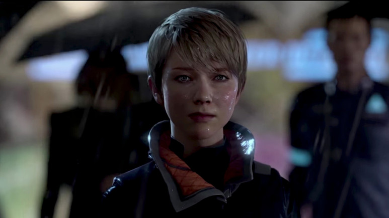 Quantic Dream yeni bir proje üzerinde çalışıyor!