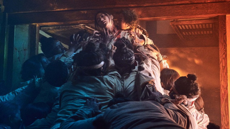 Netflix’in zombi dizisi Kingdom'dan yeni fragman!