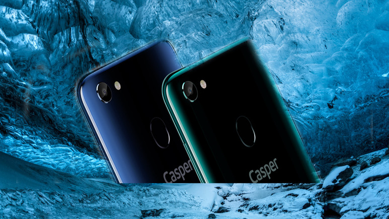 Casper Via G3 tanıtıldı!