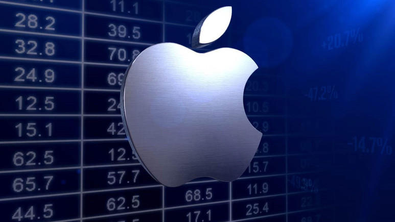 Apple hisseleri yüzde 10 düştü