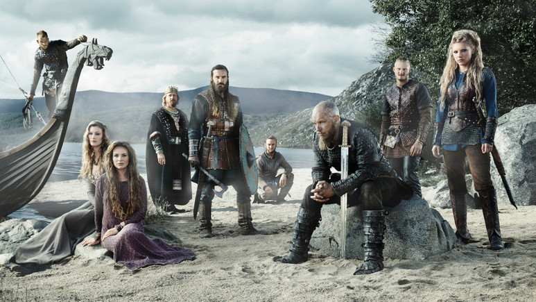 Vikings dizisinin yayın hayatı bitiyor!