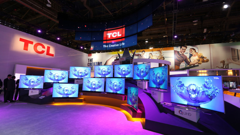 TCL en yeni ürünleriyle CES 2019'da!