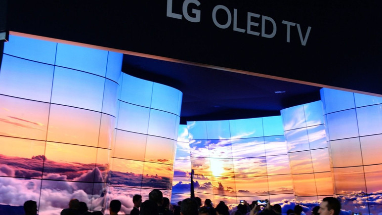 LG CES 2019'da adeta şov yaptı!