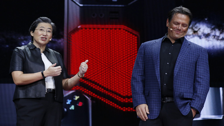 AMD CES 2019'da yeni ürünlerini tanıttı!
