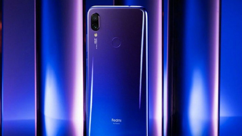 Redmi Note 7 tanıtıldı!