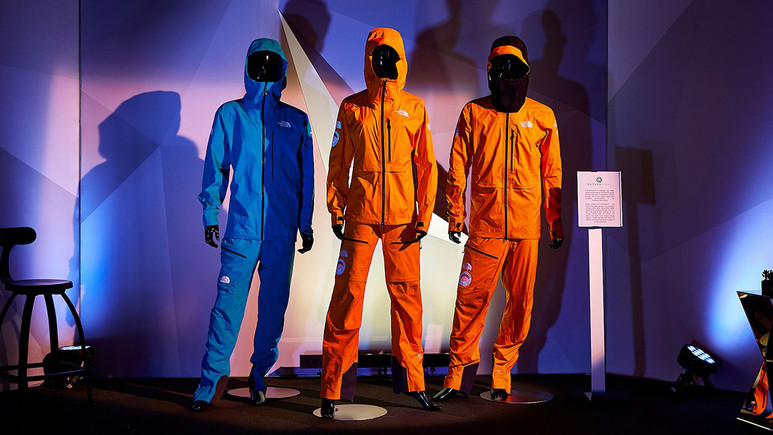The North Face FUTURELIGHT’ı CES’te tanıttı