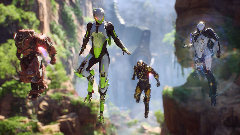 Anthem ilk 10 dakika videosu ile büyülüyor!