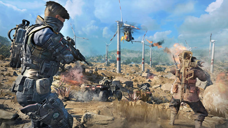 Call of Duty: Black Ops 4 ücretsiz oldu!