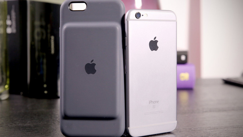 Apple Smart Battery Case Türkiye'de satışa sunuluyor!