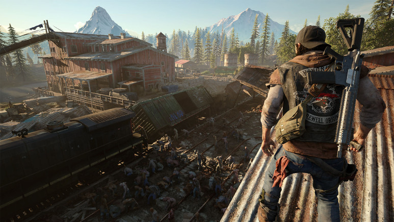Days Gone koleksiyoncu sürümü ile göz dolduruyor!