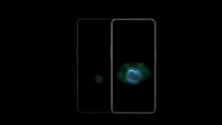 OPPO ekrandan parmak izi okuma teknolojisini geliştiriyor!