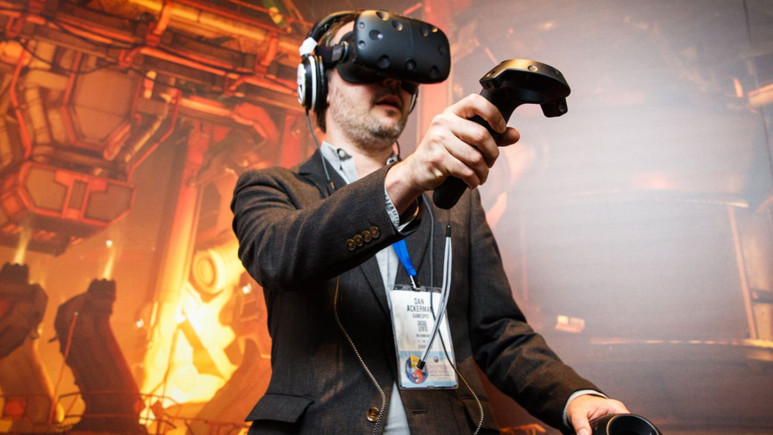 Yerli VR oyunu Dede Korkut Chronicles çıktı!