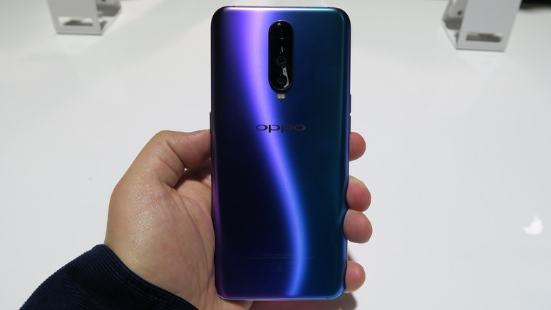 OPPO RX17 Pro Türkiye'de!