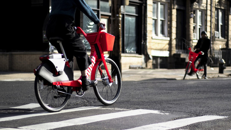 Uber e-bisiklet ve e-scooter üzerinde çalışıyor!