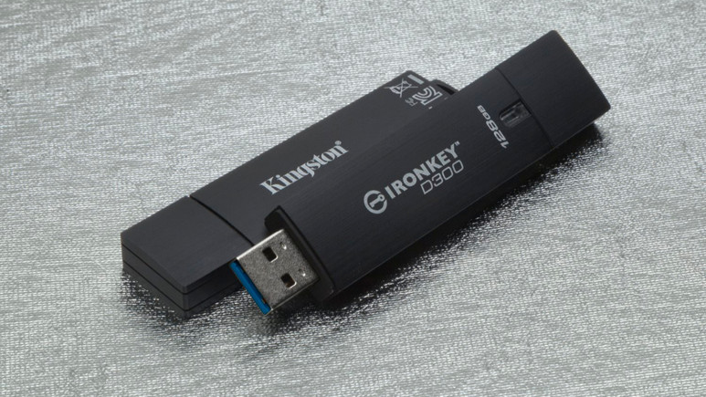 IronKey D300 ile GDPR’a uyum süreçlerinizi güvenle yönetin!