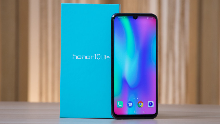 Honor 10 Lite Türkiye'ye geliyor!
