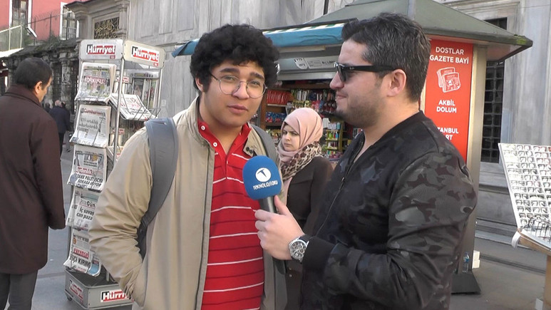 Vatandaşa sorduk - 3 : Bir şey icad etseniz bu ne olurdu? (video)