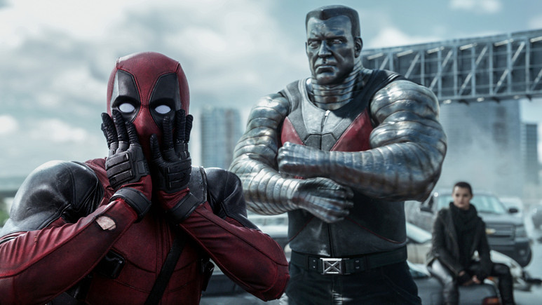 Deadpool 3 geliyor!