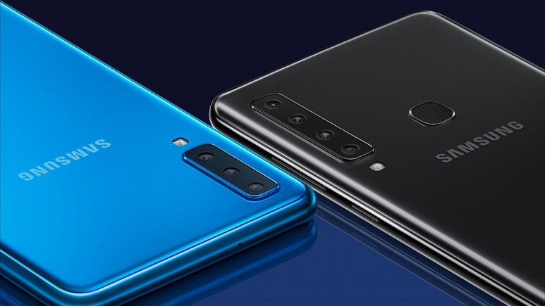 Samsung Galaxy A9 Pro duyuruldu!
