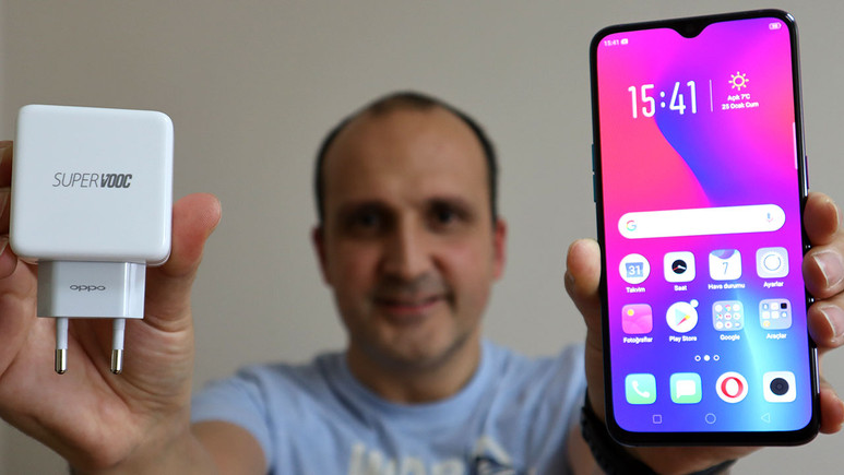 Supervooc teknolojisini test ettik (video)