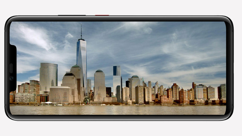 Huawei Mate 20 Pro AI video özellikleri