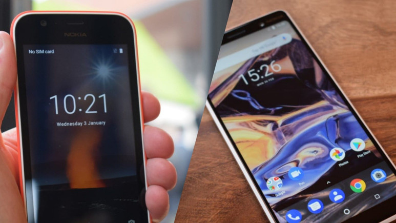 Nokia 1 Plus gün yüzüne çıktı!