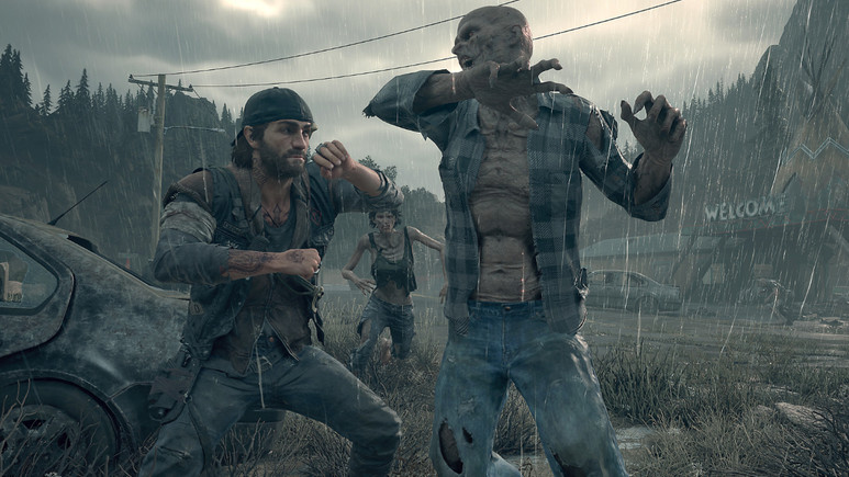 Days Gone'dan nefes kesen tanıtım videosu!