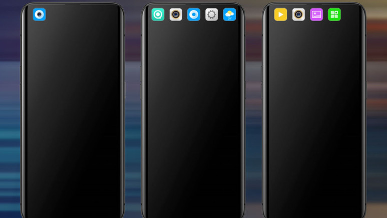 OPPO ön kamera deliğini akıllıca bir yöntemle gizleyecek