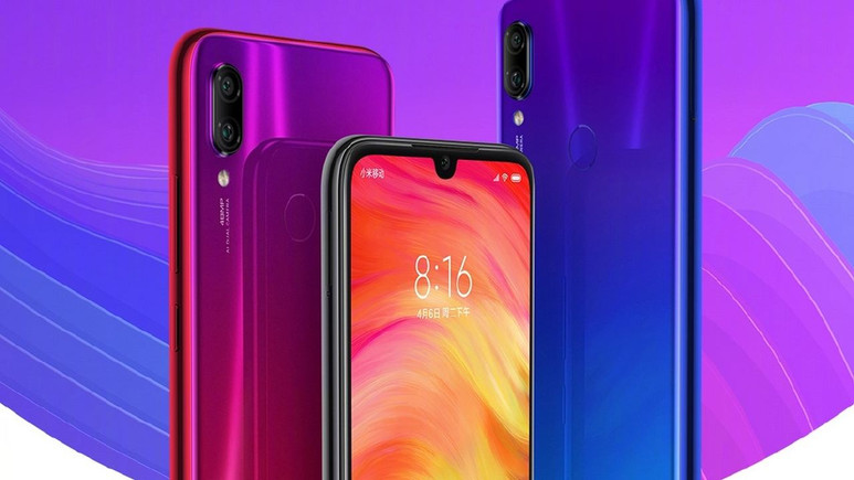 Xiaomi Redmi Note 7'den büyük başarı!