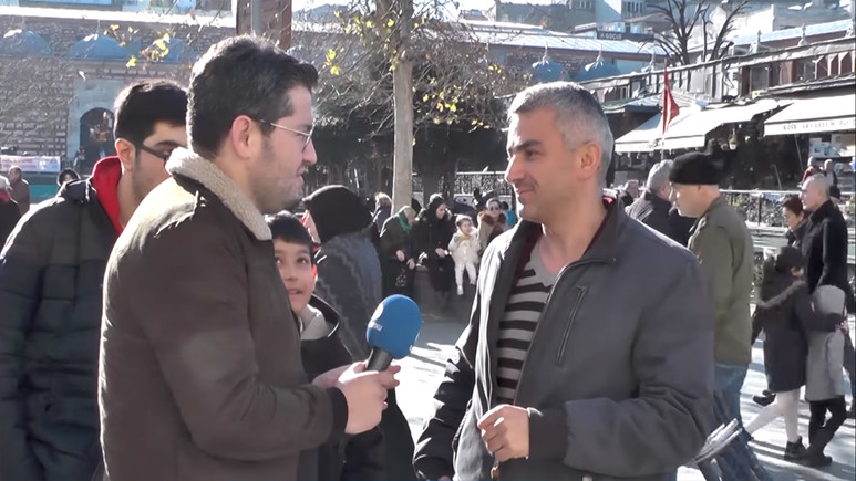 Vatandaşa sorduk - 4 : İnternetin mucidi kimdir? (video)
