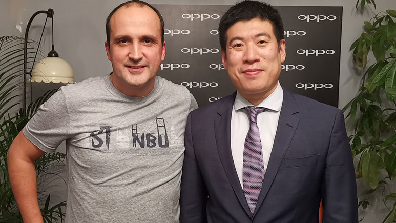 OPPO Türkiye'de ne yapacak? Genel müdüre sorduk (video)