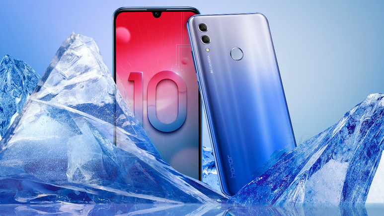 Honor 10 Lite Türkiye'de!