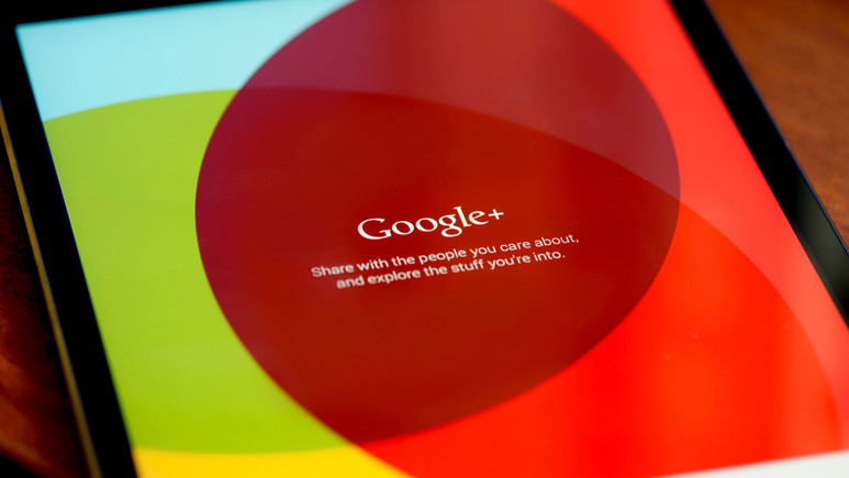Google Plus için son uyarı yapıldı!