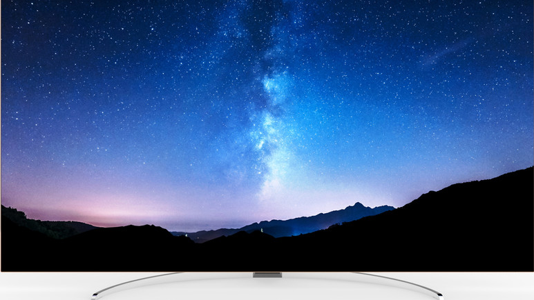 Türkiye'de üretilen ilk sınırsız TV satışta!