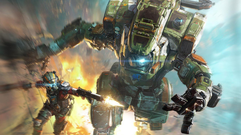 Titanfall da Battle Royale furyasına katılıyor!