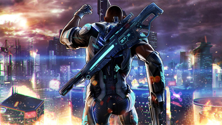 Crackdown 3 çıkış fragmanı geldi!