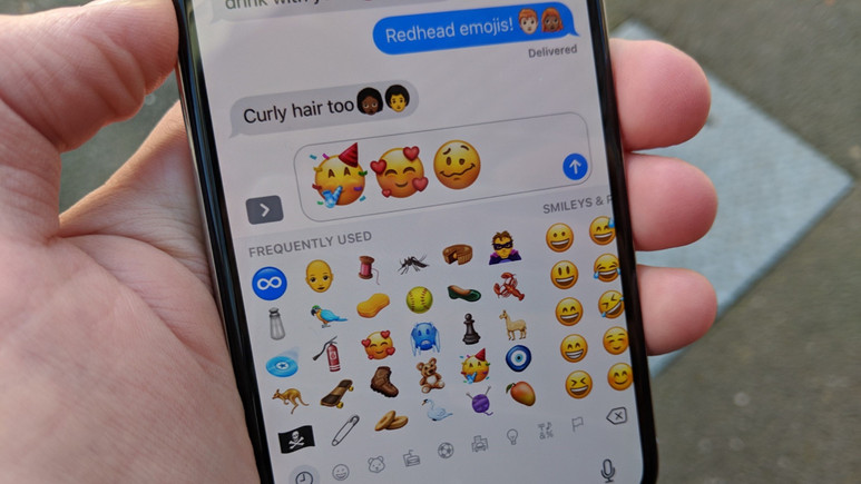 İşte 2019’da hayatımıza girecek yeni emojiler!