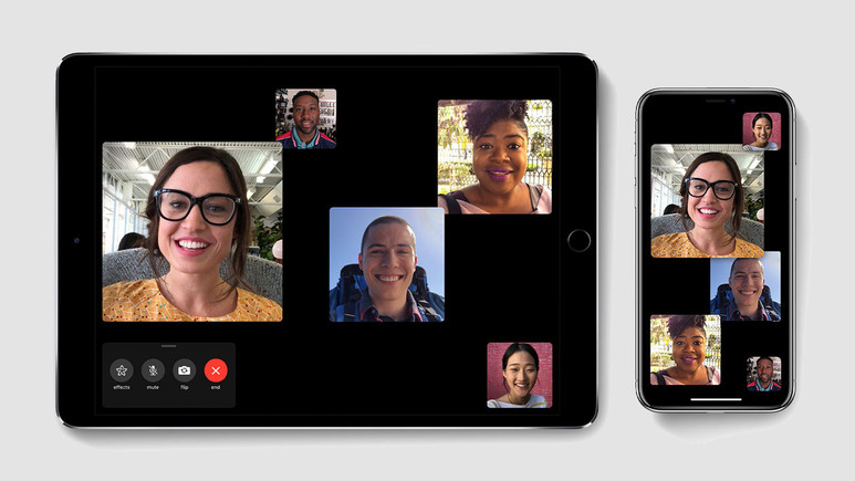 iOS 12.1.4 yayınlandı. FaceTime sorunu çözüldü!