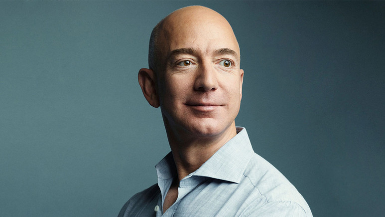Jeff Bezos'a çıplak fotoğraflı şantaj iddiası