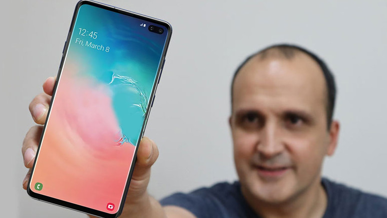 Samsung Galaxy S10 telefon ailesi neler sunacak? (video)