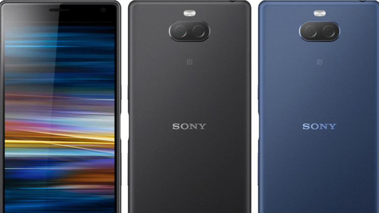 Sony Xperia XA3’ün tasarımı sızdırıldı!