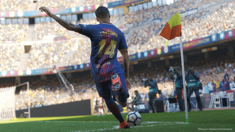 PES 2019 için çok önemli güncelleme geldi!