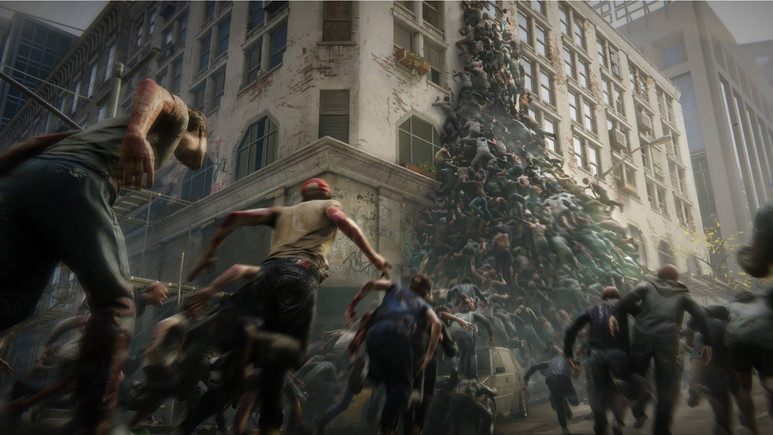 World War Z 16 Nisan'da geliyor!